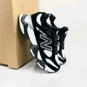 Premium New Balance 9060 Shoes Black White For Men (SUP3131) - stayhit.in