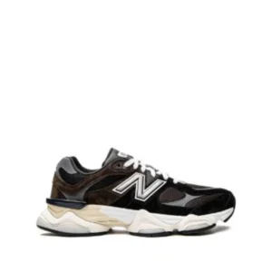 Premium New Balance 9060 Shoes Dark Brown For Men (SUP1286) - stayhit.in