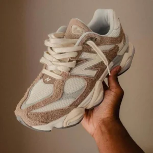 Premium New Balance 9060 Shoes Driftwood For Men (SUP3509) - stayhit.in