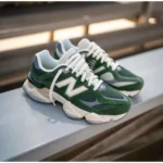 Premium New Balance 9060 Shoes Nori Green For Men (SUP2854) - stayhit.in