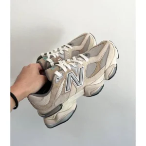 Premium New Balance 9060 Shoes Sea Salt For Men (SUP1339) - stayhit.in