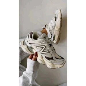 Premium New Balance 9060 Shoes Timber Wolf For Men (SUP1099) - stayhit.in