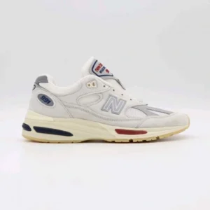 Premium New Balance 991 Shoes V2 Vintage Sport For Men (SUP1182) - stayhit.in