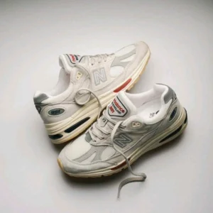 Premium New Balance 991 Shoes V2 Vintage Sport For Men (SUP1182) - stayhit.in