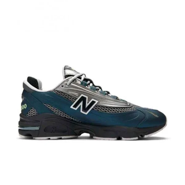 Premium New Balance M1000 Deep Ocean Sneakers For Men (SUP1198) - stayhit.in