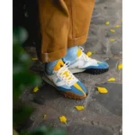 Premium New Balance Xc 72 Shoes Storm Blue Yellow For Men (SUP3202) - stayhit.in