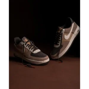 Premium Nike Air Force 1 Hemp Shoes Coconut Milk For Men (SUP1317) - stayhit.in