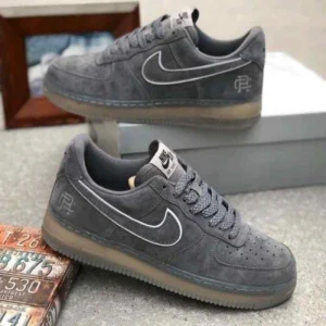 Premium Nike Air Force 1 Low Shoes Reigning Champ Reflective For Men (SUP1264) - stayhit.in