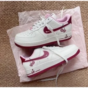 Premium Nike Air Force 1 Low Shoes Valentine S Day For Men (SUP1308) - stayhit.in