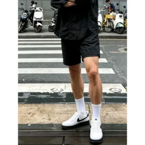 Premium Nike Air Force 1 Low Shoes White Black For Men (SUP3161) - stayhit.in