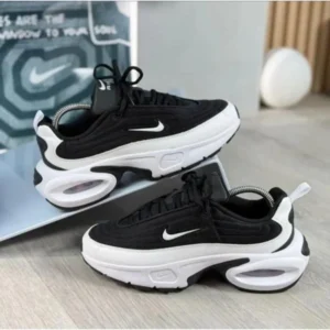 Premium Nike Air Max Portal Shoes Racer Black White For Men (SUP3507) - stayhit.in