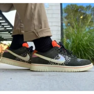 Premium Nike Dunk Low Se Shoes Gone Fishing Rainbow For Men (SUP2958) - stayhit.in