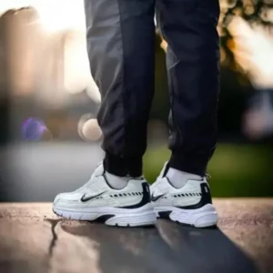 Premium Nike Initiator Low Shoes White Black For Men (SUP1320) - stayhit.in