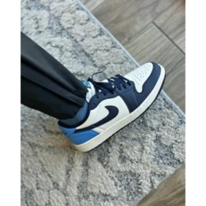 Premium Nike Jordan 1 Low Shoes Obsidian Blue For Men (SUP1305) - stayhit.in