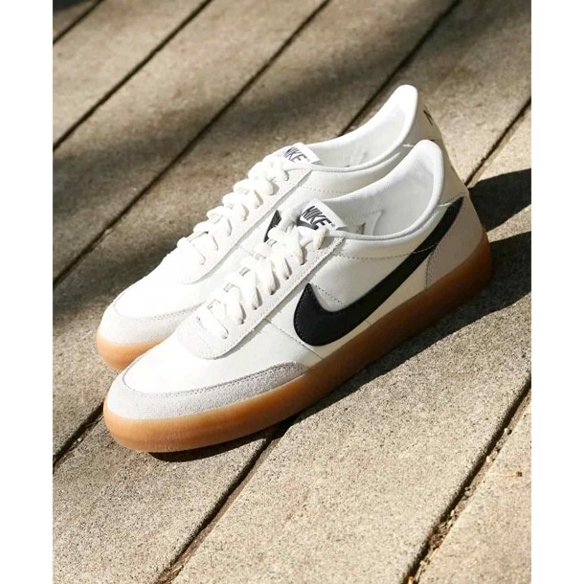Premium Nike Killshot 2 Leather Shoes White Black For Men (SUP1789) - stayhit.in Premium Nike Killshot 2 Leather Shoes White Black For Men (SUP1789) - stayhit.in