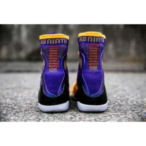 Premium Nike Kobe 9 Elite High Shoes Team Show Time For Men (SUP3147) - stayhit.in