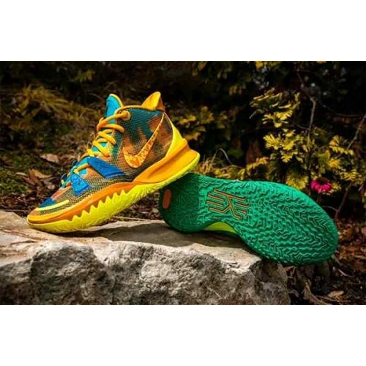 Premium Nike Kyrie 7 Sneakers For Men (SUP1683) - stayhit.in
