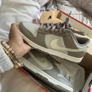 Premium Nike Sb Dunk Low Shoes Bone Beige For Men (SUP2952) - stayhit.in