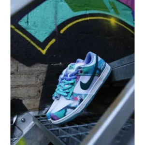 Premium Nike Sb Dunk Low Shoes Futura For Men (SUP3488) - stayhit.in