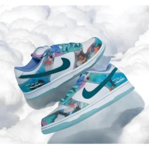 Premium Nike Sb Dunk Low Shoes Futura For Men (SUP3488) - stayhit.in