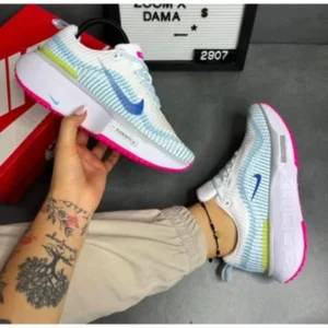 Premium Nike Zoom Flyknit Shoes Invincible 4 White For Men (SUP1324) - stayhit.in