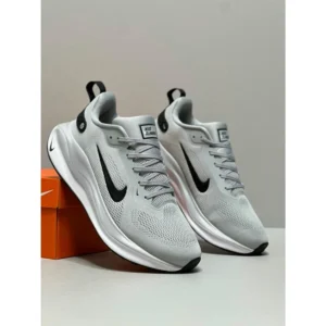 Premium Nike Zoom Running Shoes Grey For Men (SUP1674) - stayhit.in