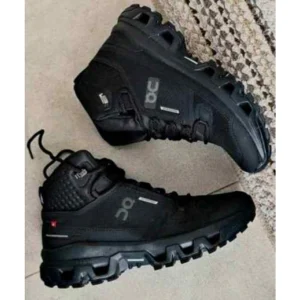 Premium On Cloud Rock Shoes Waterproof Mid Hiking For Men (SUP1183) - stayhit.in