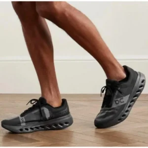 Premium On Cloud Surfer Shoes Next Black For Men (SUP3518) - stayhit.in