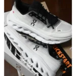 Premium On Cloud Tilt 2.0 Shoes Black Ivory For Men (SUP1700) - stayhit.in