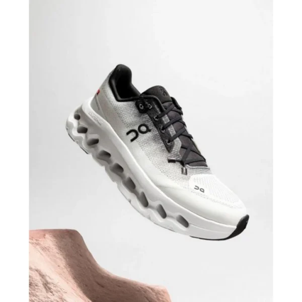 Premium On Cloud Tilt 2.0 Shoes Black Ivory For Men (SUP3500) - stayhit.in