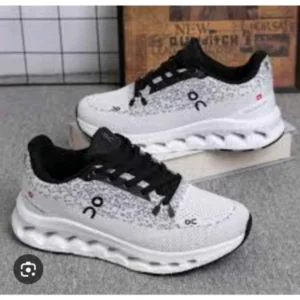 Premium On Cloud Tilt 3.0 Shoes New White Black For Men (SUP1797) - stayhit.in