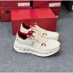Premium On Cloud Tilt Pearl Ivory Shoes For Men (SUP1848) - stayhit.in