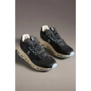Premium On Running Cloud Nova 2 Shoes Black Wash For Men (SUP1343) - stayhit.in