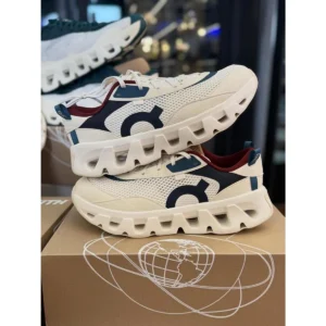 Premium On Running Cloud X Kith K-tech 2 Shoes White For Men (SUP1785) - stayhit.in