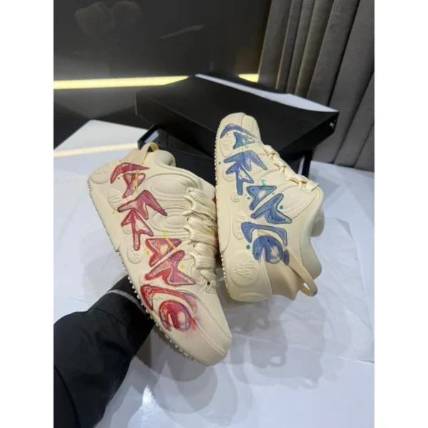 Premium Puma Lamelo Ball Shoes Airbrush For Men (SUP1690) - stayhit.in Premium Puma Lamelo Ball Shoes Airbrush For Men (SUP1690) - stayhit.in