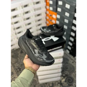 Premium Under Armour Velocitiy Shoes Elite 2 Black For Men (SUP3150) - stayhit.in