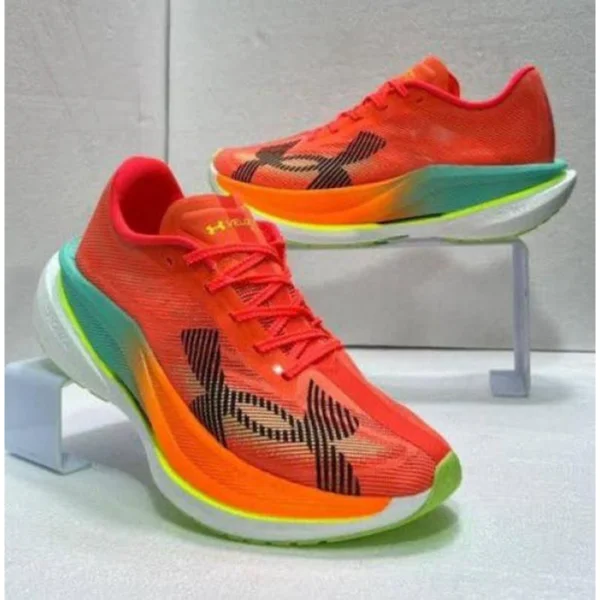 Premium Under Armour Velocity Elite Shoes Orange Running For Men (SUP1776) - stayhit.in Premium Under Armour Velocity Elite Shoes Orange Running For Men (SUP1776) - stayhit.in