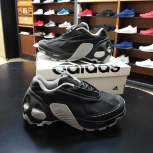Stylish Adidas Edge Runner Shoes Wonder Black Grey For Men (SUP3016) - stayhit.in
