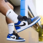Stylish Air Jordan 1 Low Shoes Alternate Royal Toe For Men (SUP3251) - stayhit.in