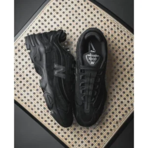 Stylish New Balance 1000 Shoes Black Cat For Men (SUP2871) - stayhit.in