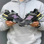 Stylish New Balance 9060 Shoes Black And Purple For Men (SUP1111) - stayhit.in