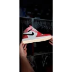 Stylish Nike Air Jordan 1 Shoes Across The Spider Verse For Men (SUP3009) - stayhit.in