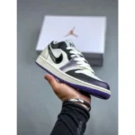 Stylish Nike Air Jordan 1 Shoes Low Se Punk Rock For Men (SUP1372) - stayhit.in