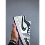 Stylish Nike Air Jordan 1 Shoes Low Se Punk Rock For Men (SUP1372) - stayhit.in