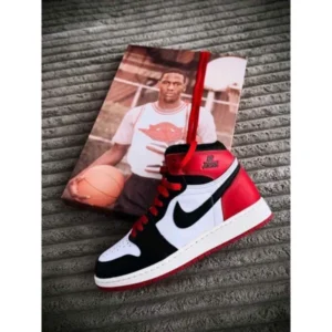 Stylish Nike Air Jordan 1 Shoes Retro Og High Black Toe For Men (SUP1702) - stayhit.in
