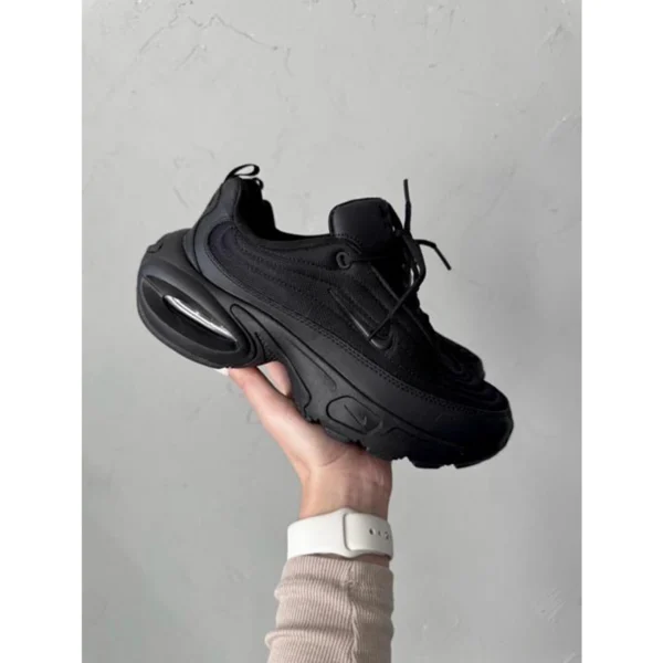 Stylish Nike Air Max Portal Shoes Triple Black For Men (SUP2867) - stayhit.in Stylish Nike Air Max Portal Shoes Triple Black For Men (SUP2867) - stayhit.in