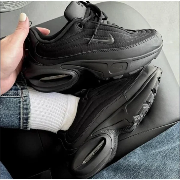 Stylish Nike Air Max Portal Shoes Triple Black For Men (SUP2867) - stayhit.in Stylish Nike Air Max Portal Shoes Triple Black For Men (SUP2867) - stayhit.in