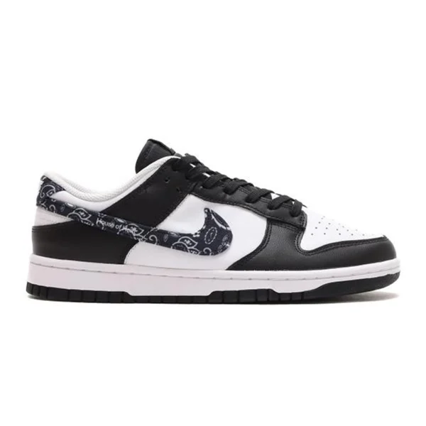 Stylish Nike Dunk Low Shoes Essential Paisley Pack Black For Men (SUP3469) - stayhit.in
