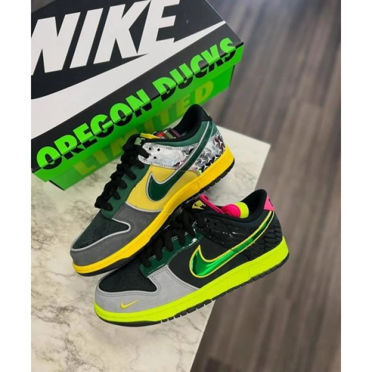 Stylish Nike Dunk Low Shoes What The Duck University For Men (SUP2868) - stayhit.in Stylish Nike Dunk Low Shoes What The Duck University For Men (SUP2868) - stayhit.in