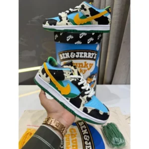 Stylish Nike Sb Dunk Low Shoes Chunky Dunky For Men (SUP1518) - stayhit.in